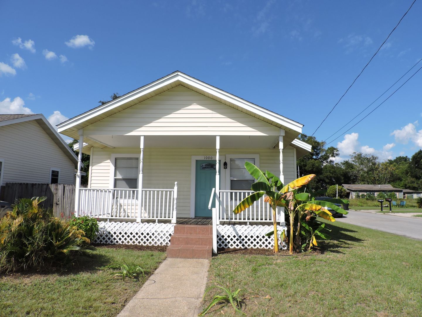 Pensacola House: 1000 W Intendencia St
