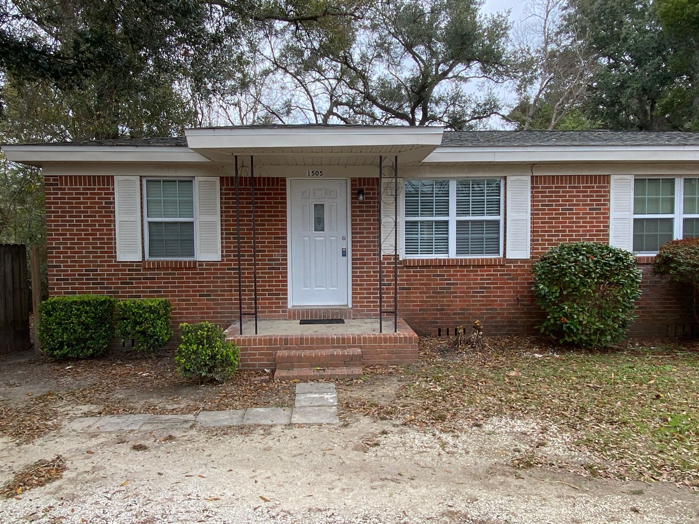 Pensacola House: 1505 N. 62nd Ave.