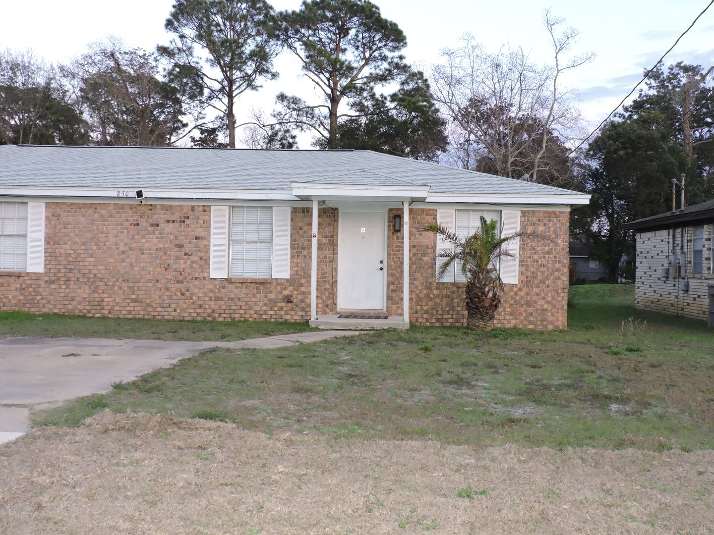 Pensacola House: 830 Calhoun Ave Unit A