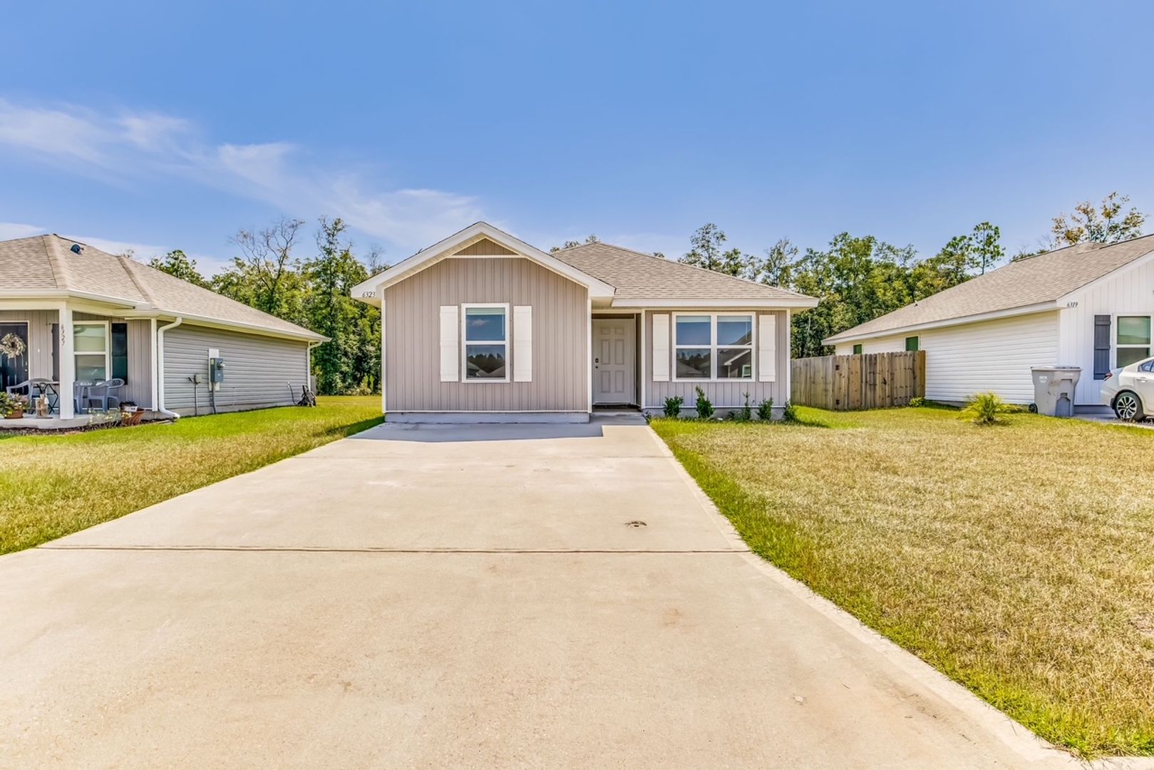 Milton House: 6323 June Bug Dr