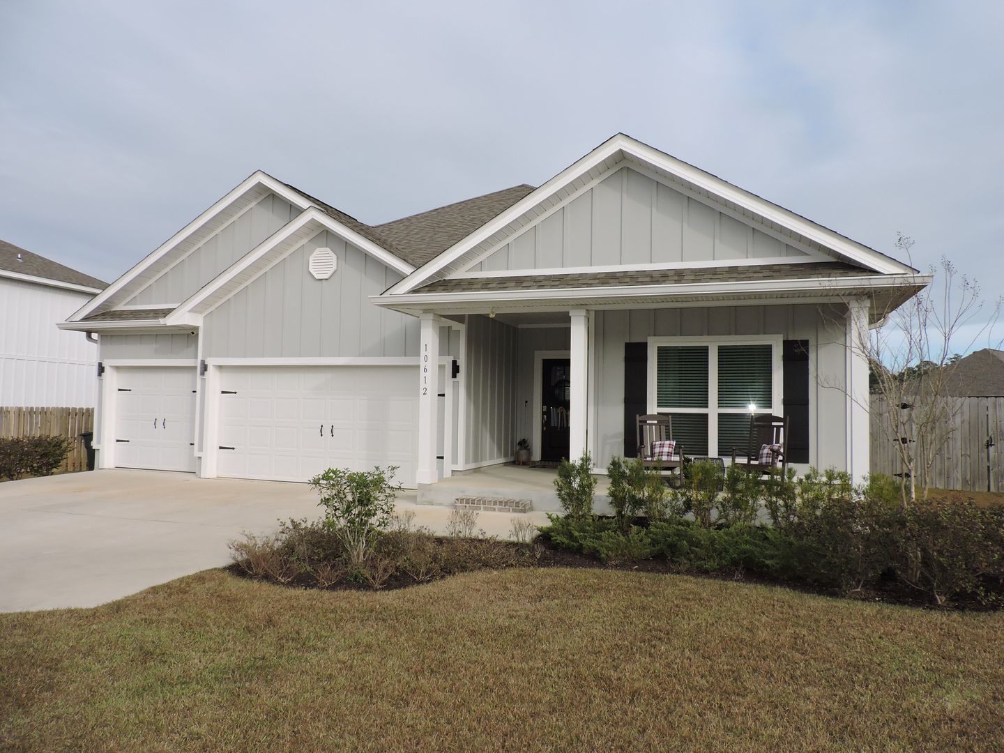 Pensacola House: 10612 Davenport Loop
