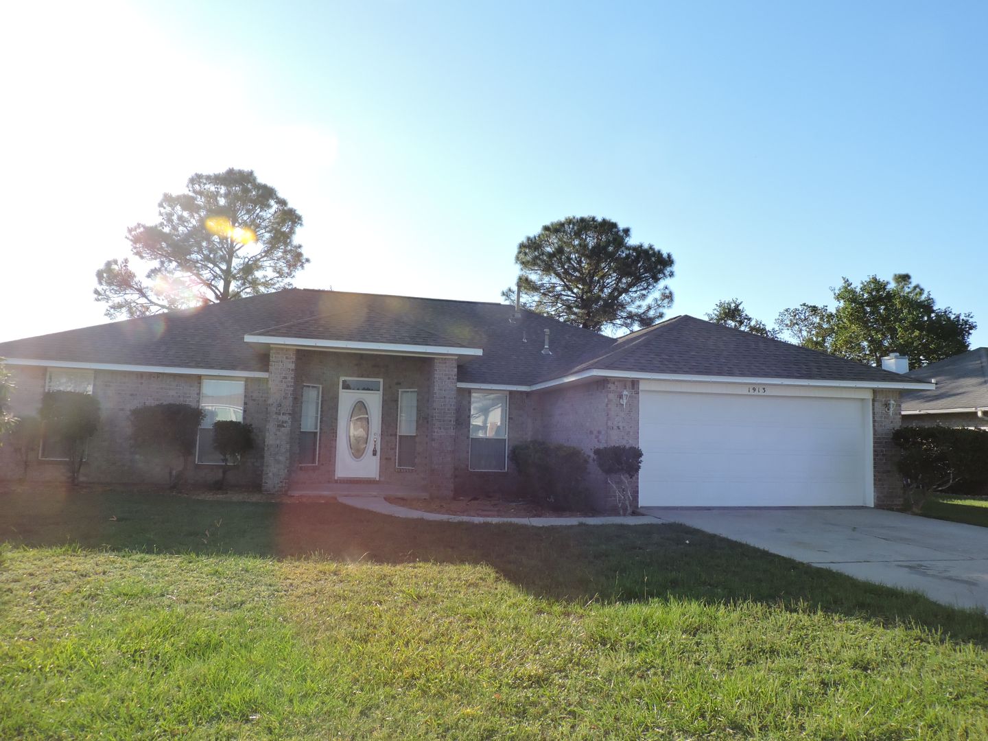 Pensacola House: 1913 Gulf Bay Ln