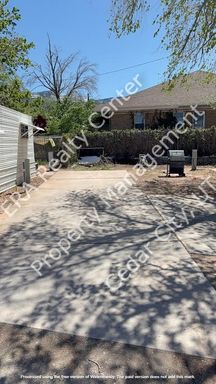 Trailer Space available