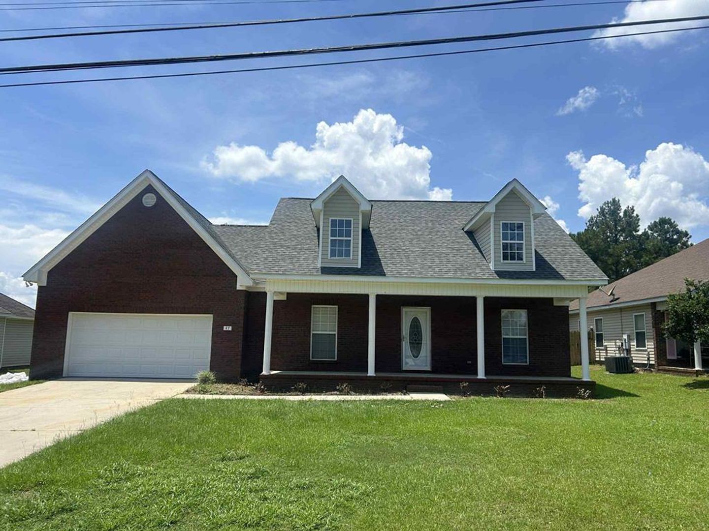 Cowarts House: 47 Miller St