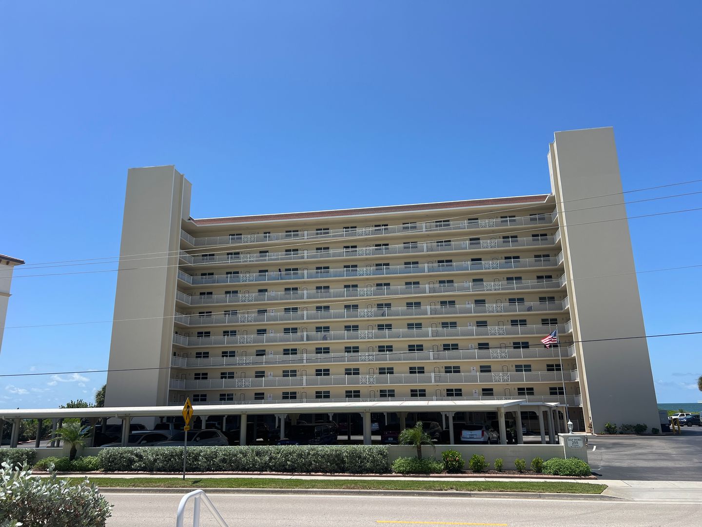 Venice Condo: 255 The Esplanade N #105