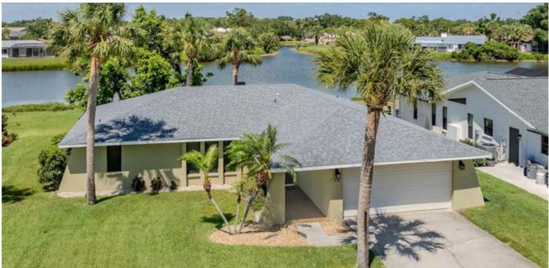 Venice House: 1240 Lucaya Avenue