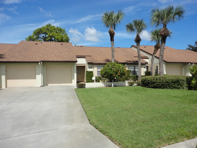 VENICE House: 1211 CAPRI ISLES BLVD., #55