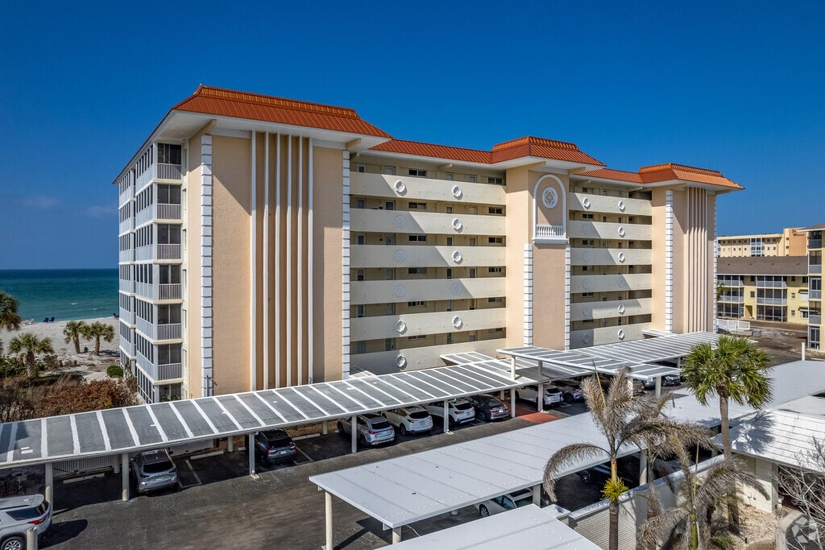 Venice House: 1150 Tarpon Center Dr. #4B 402