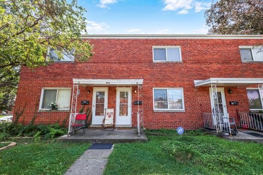 2 Bed 1 Bath Rental at 255 S Powell Ave - B (ml), Columbus, OH – photo 1