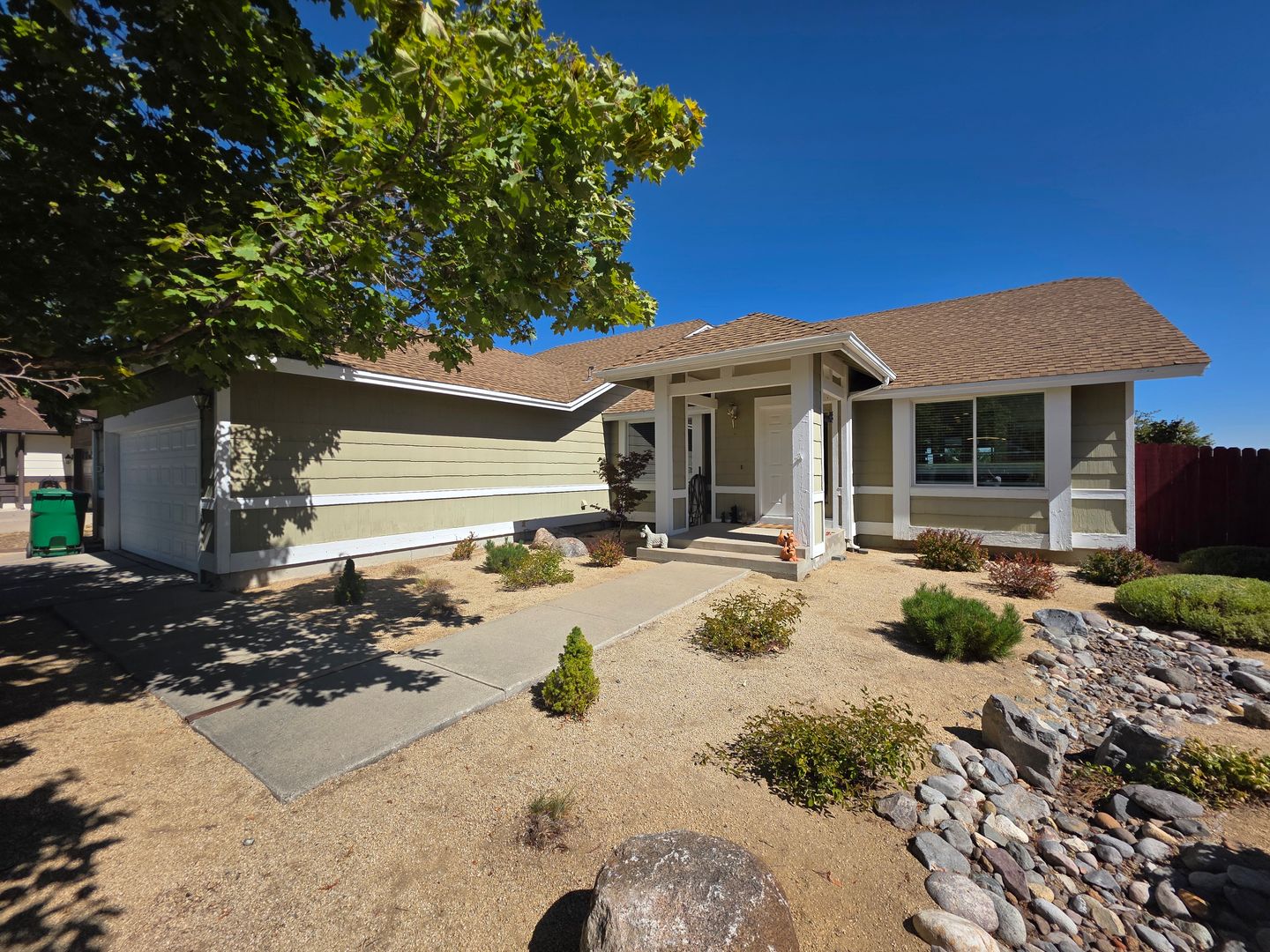 Reno House: 1730 Terrace Heights Ln