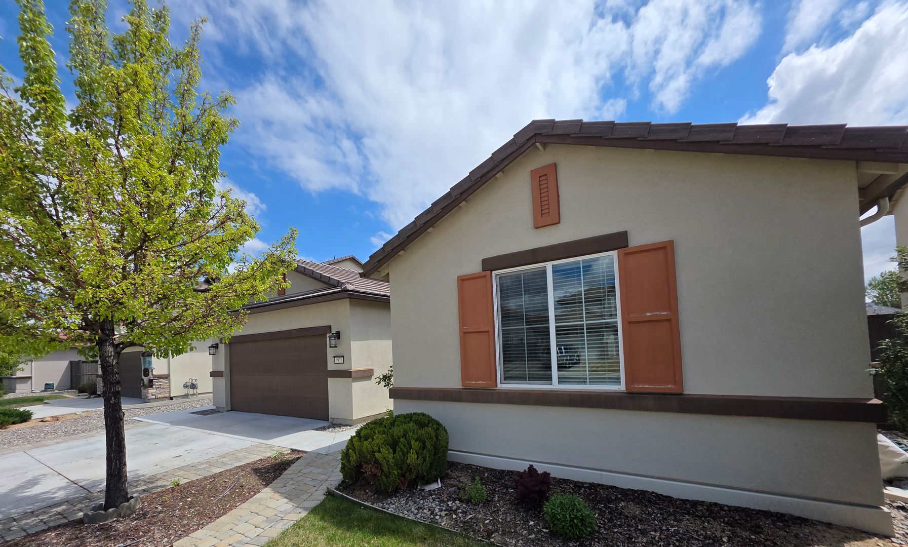 Sparks House: 6976 Woodward Rd