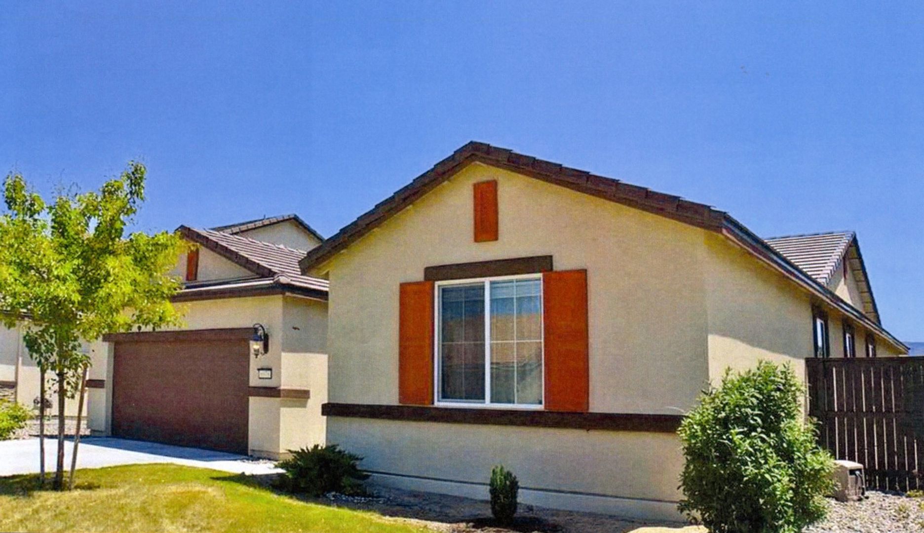 Sparks House: 6976 Woodward Rd