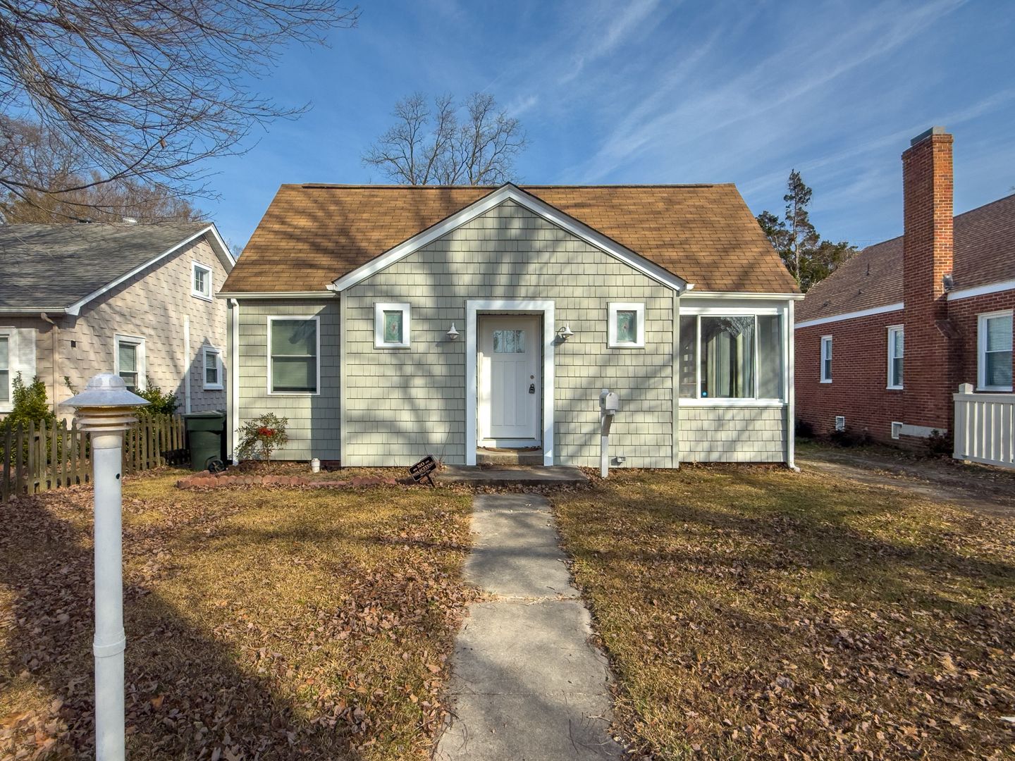 Hampton House: 136 Chesterfield Rd