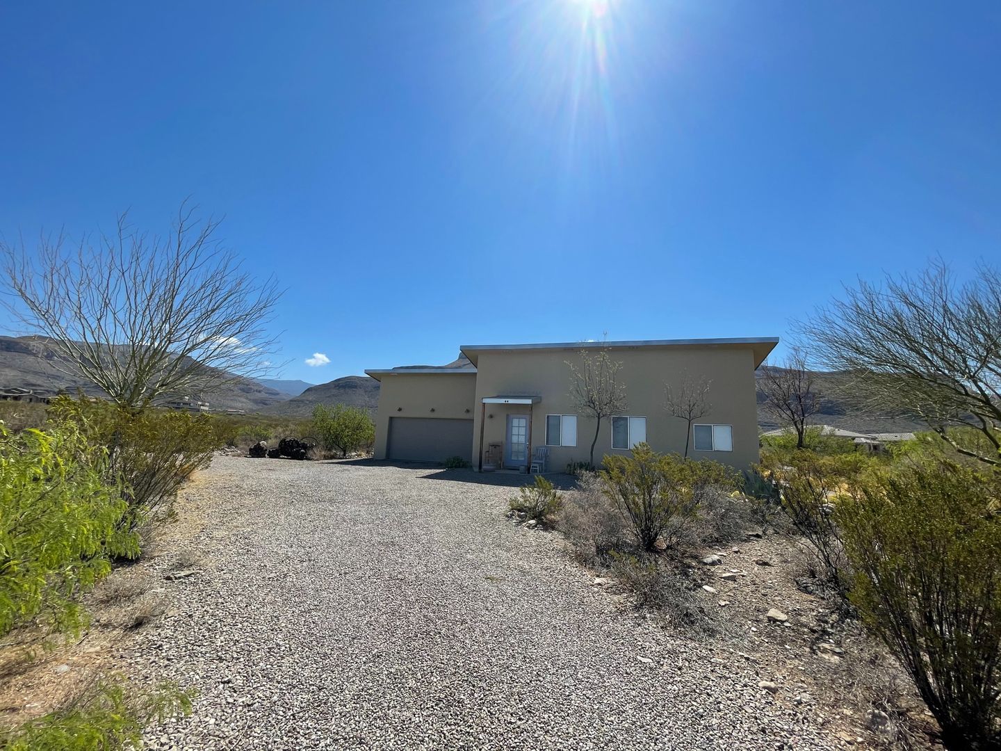 Alamogordo House: 44 Lady of the Mountain Rd