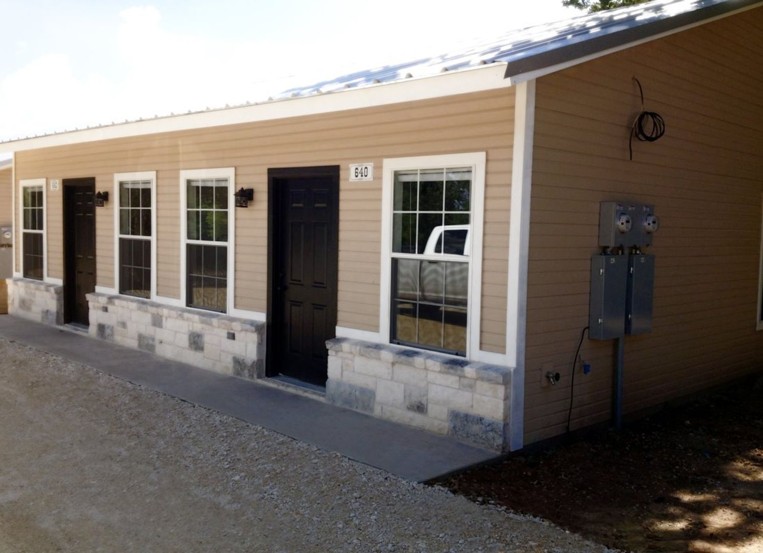 Stephenville Apartment: US 281