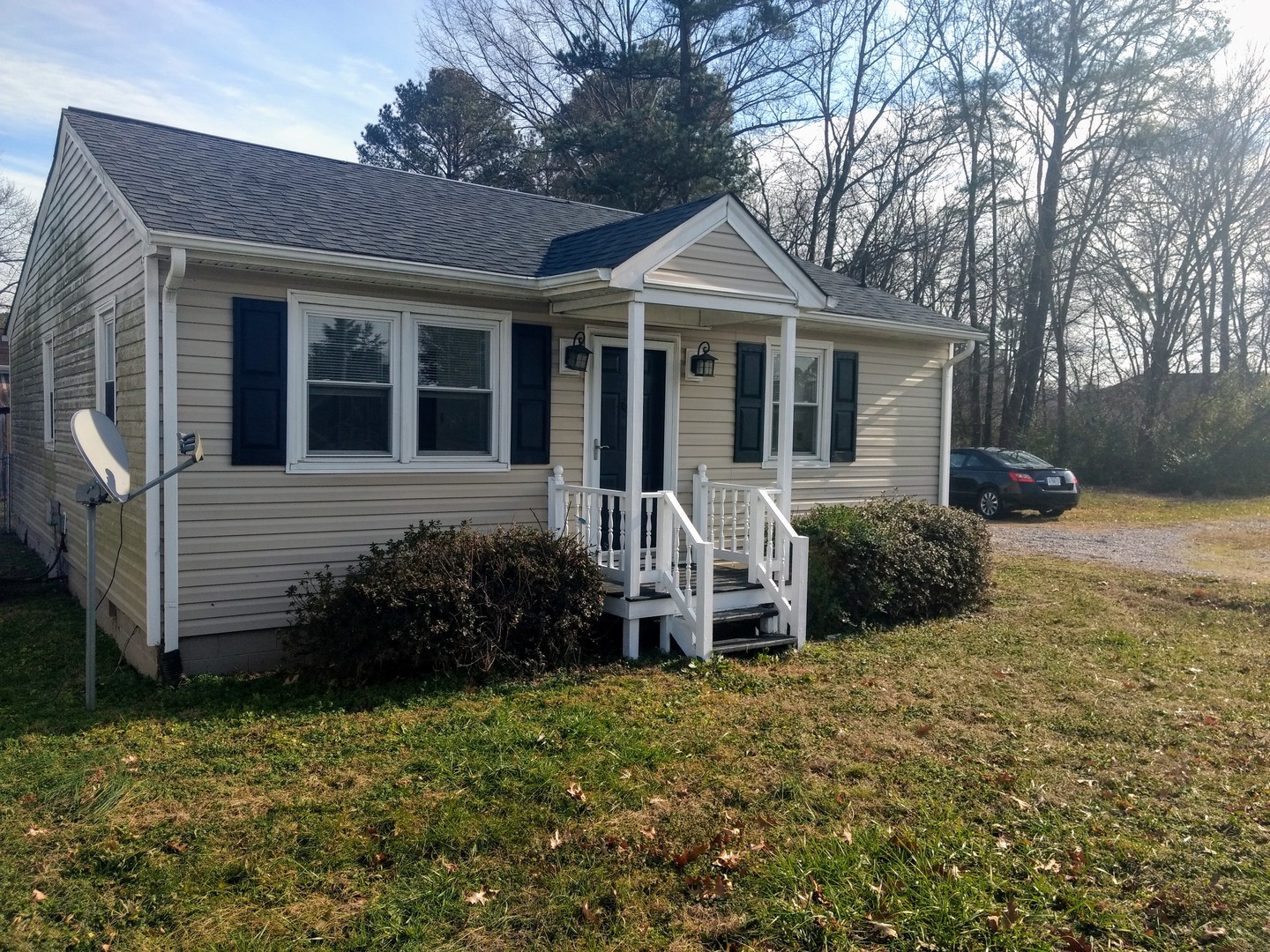 Hopewell House: 221 S Mesa Dr