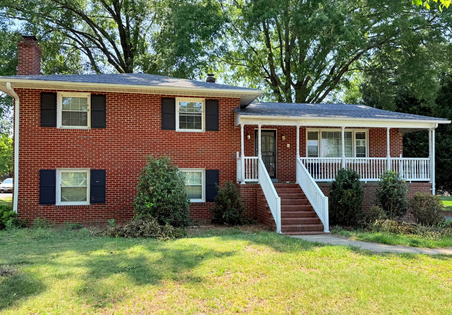 Mechanicsville House: 7381 Barnette Ave