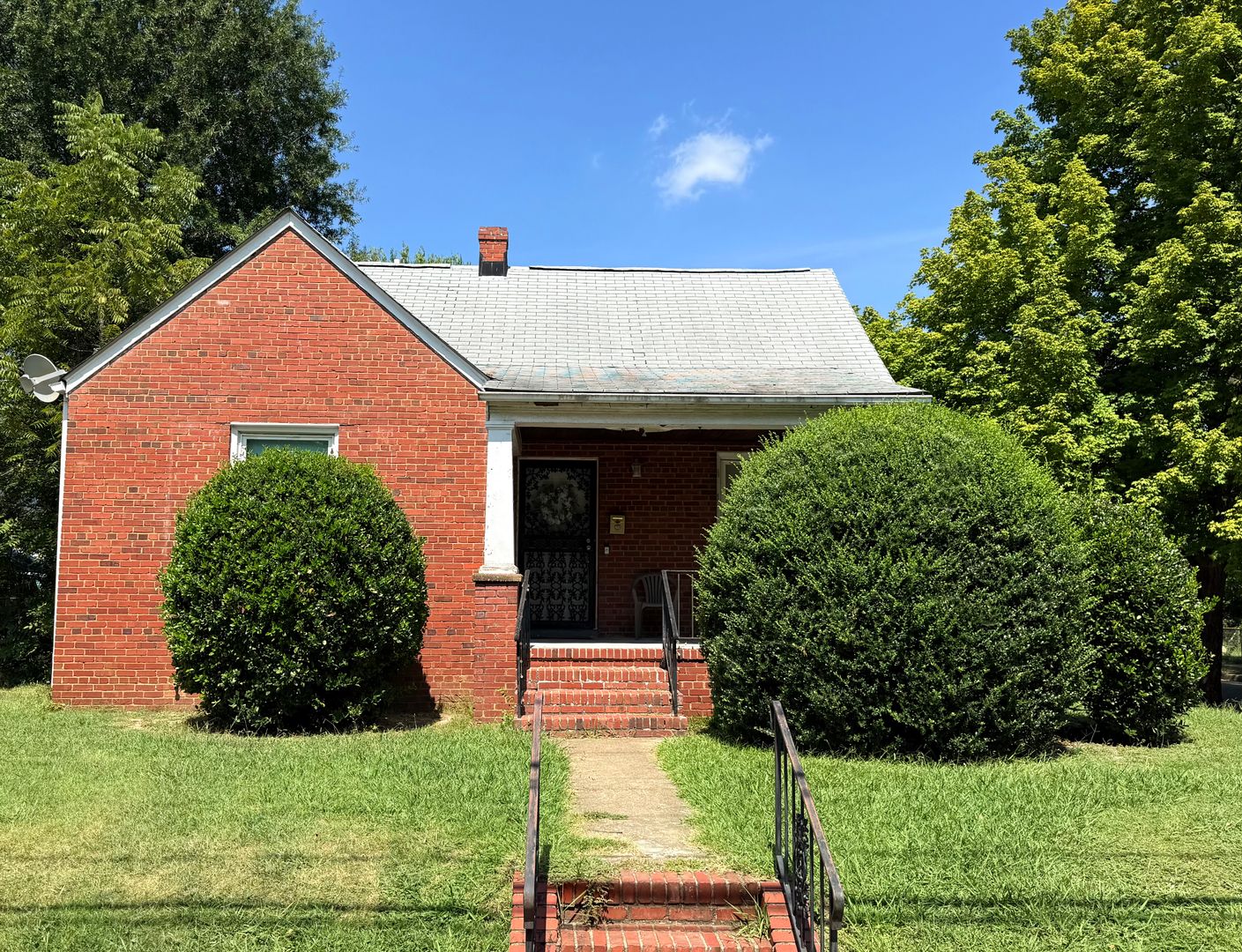 Richmond House: 1312 Williamsburg  Rd