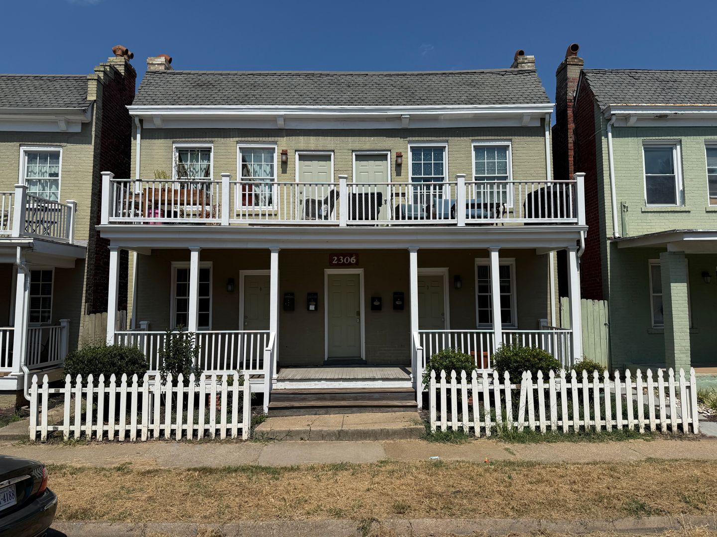 Richmond House: 2306 Parkwood Ave Unit A