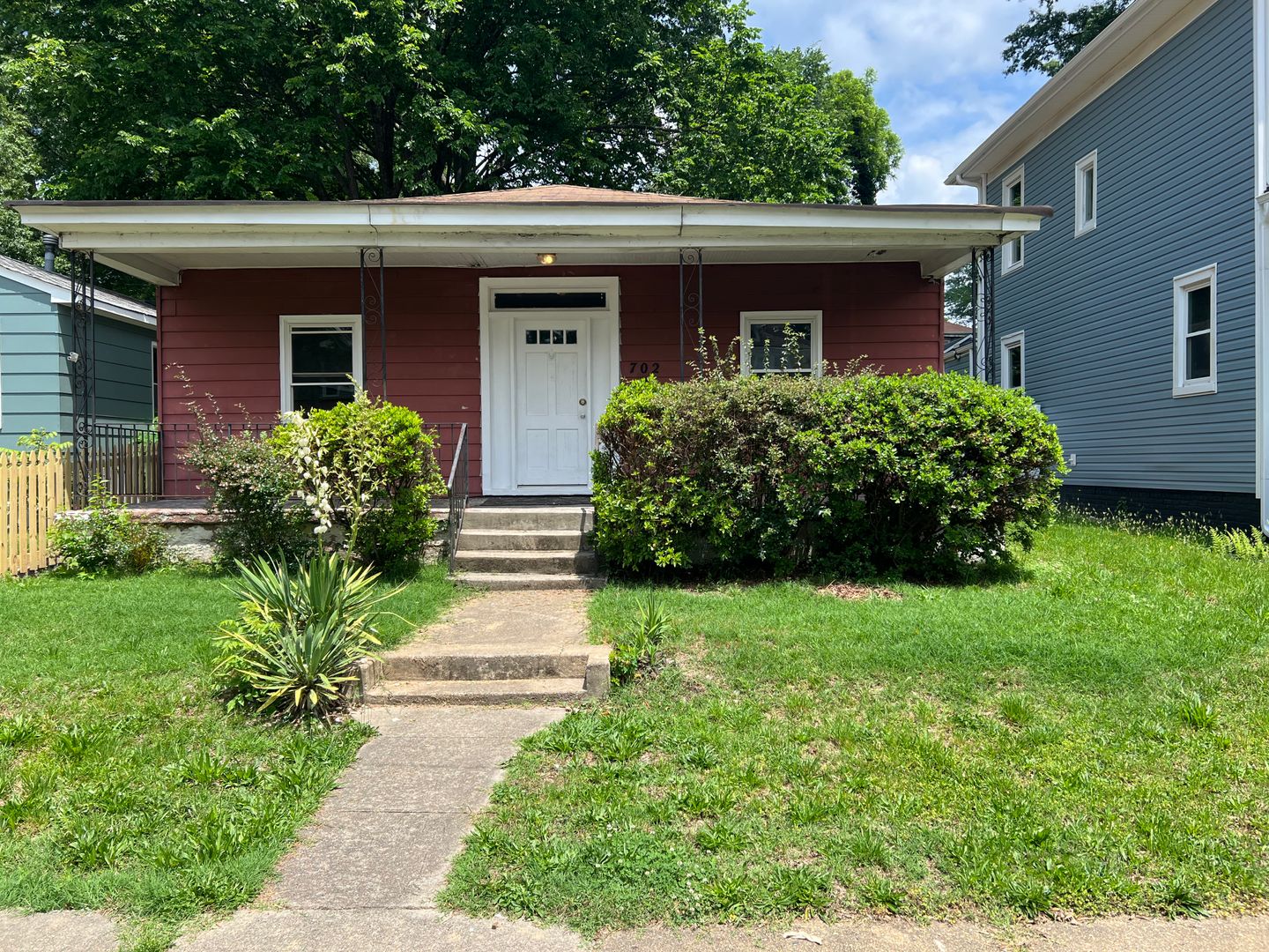 Richmond House: 702 Northside Ave