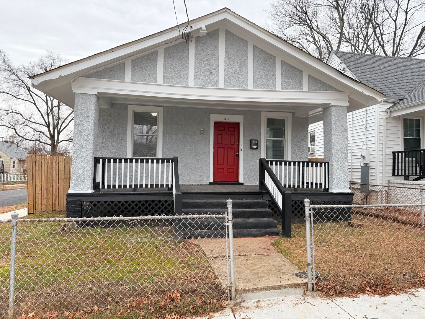 Richmond House: 1600 Fairfax Ave