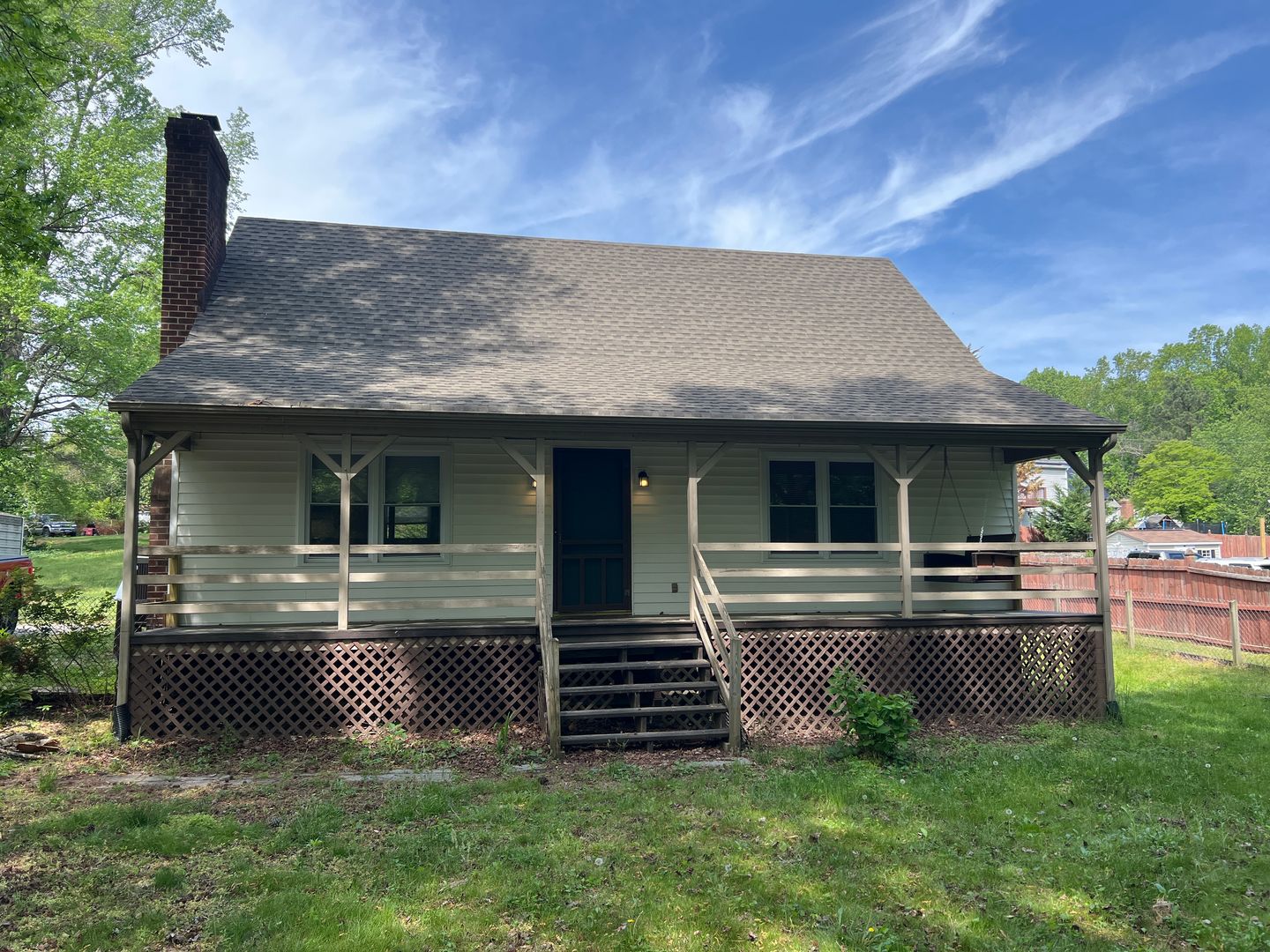Mechanicsville House: 7403 Shady Grove Rd