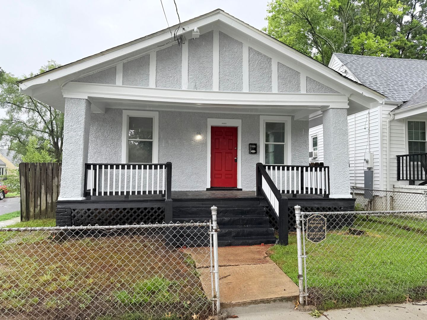 Richmond House: 1600 Fairfax Ave