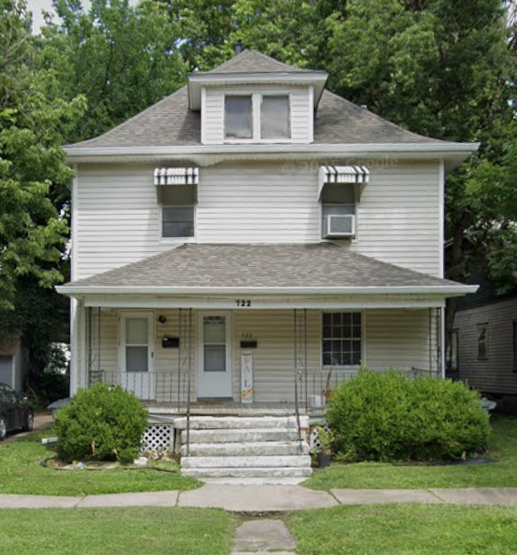 Emporia Apartment: 722 Union St.