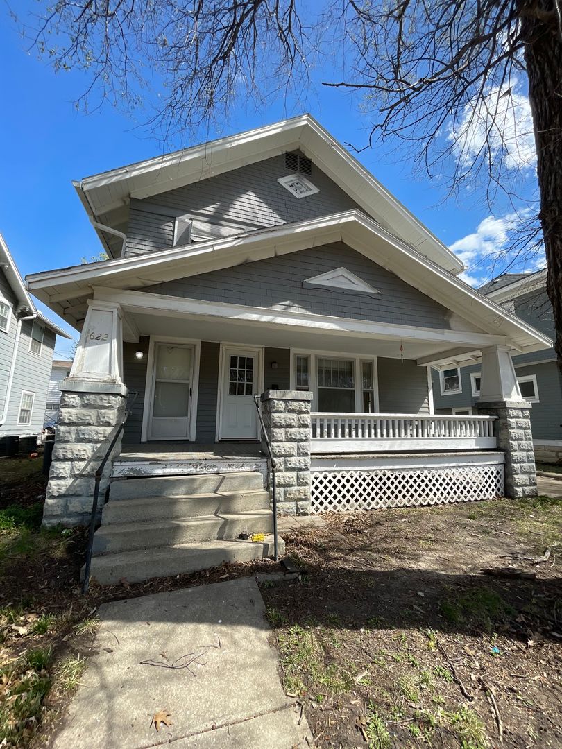 Emporia Apartment: 622 Union