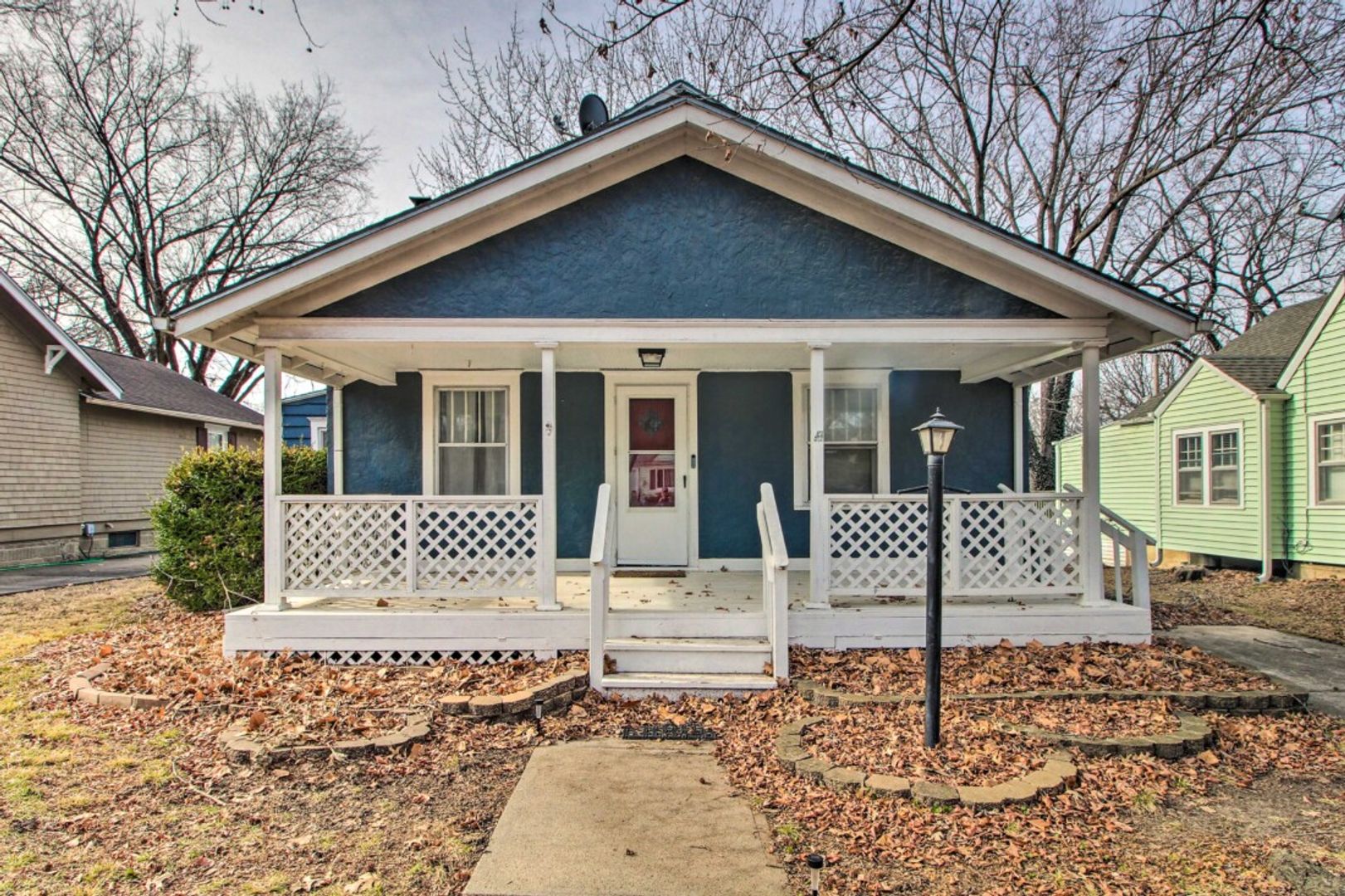 Emporia House: 1417 Washington St