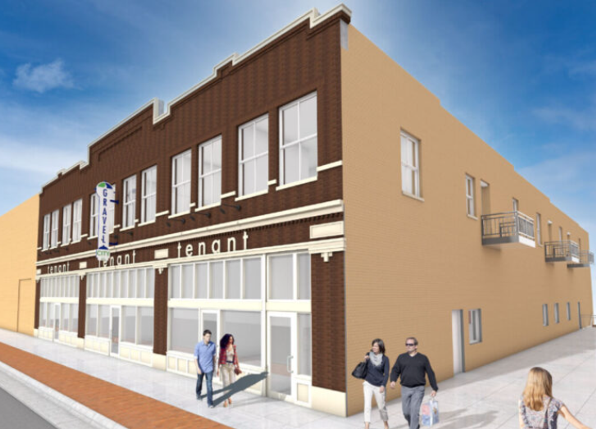 Emporia Apartment: 712 Commercial St - Apt 207