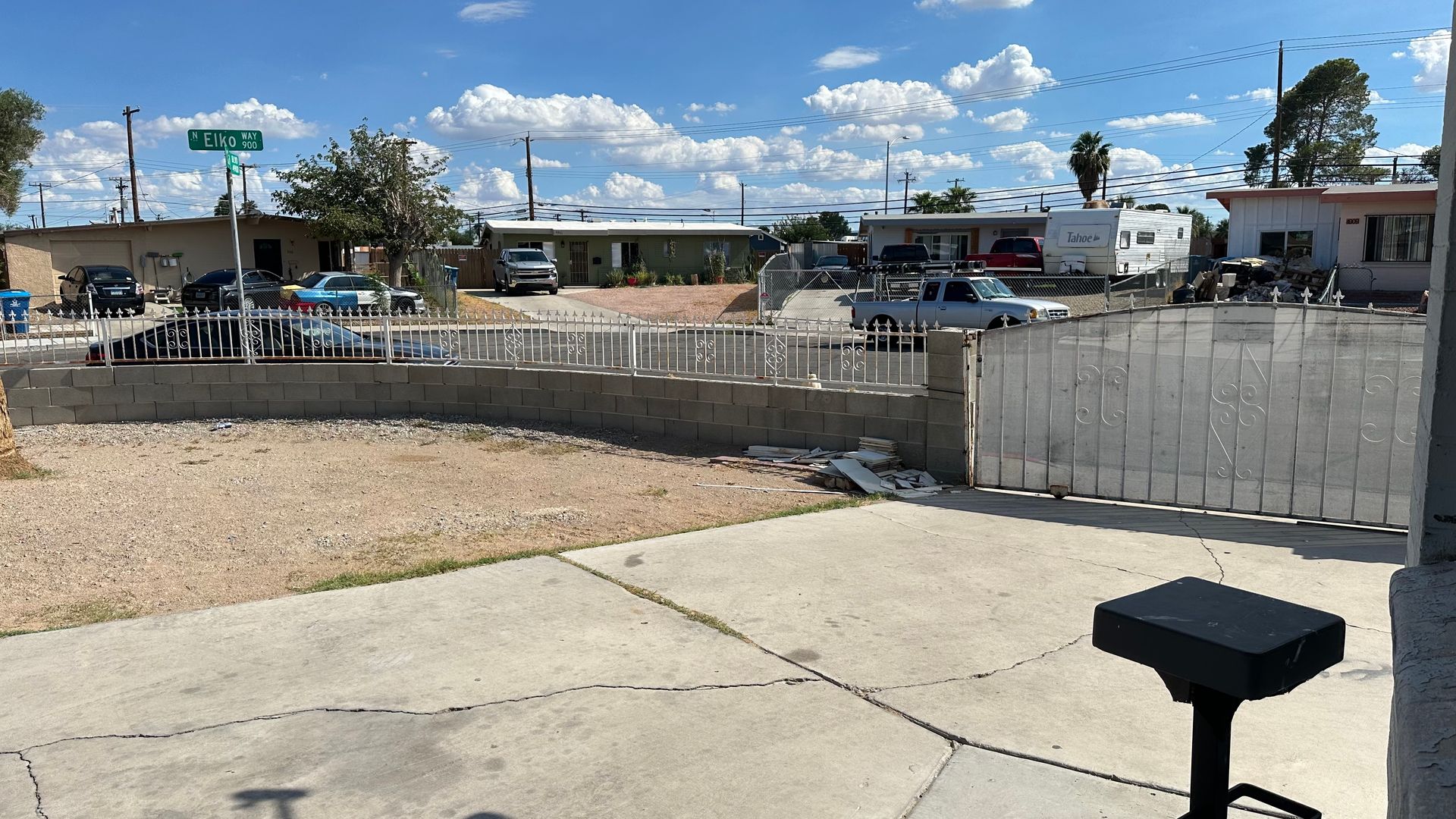 Las Vegas House: 901 Elko Way