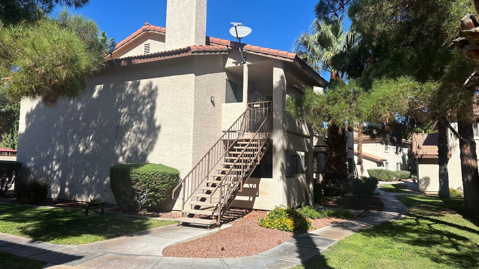 Las Vegas Condo: 749 Rock Springs Drive
