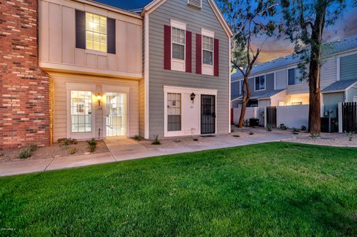 Chandler Townhome – photo 1