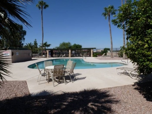 Mesa Riverview Townhome – photo 1