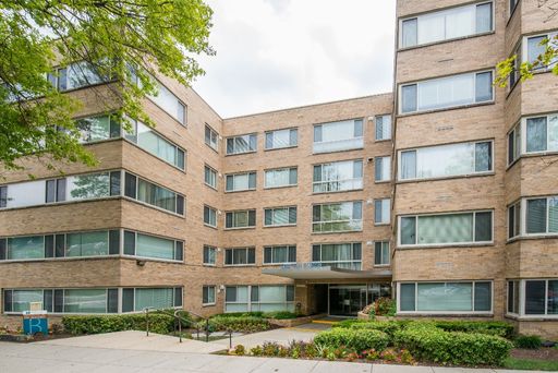 6600 Luzon Ave NW, Apt 503 – photo 1