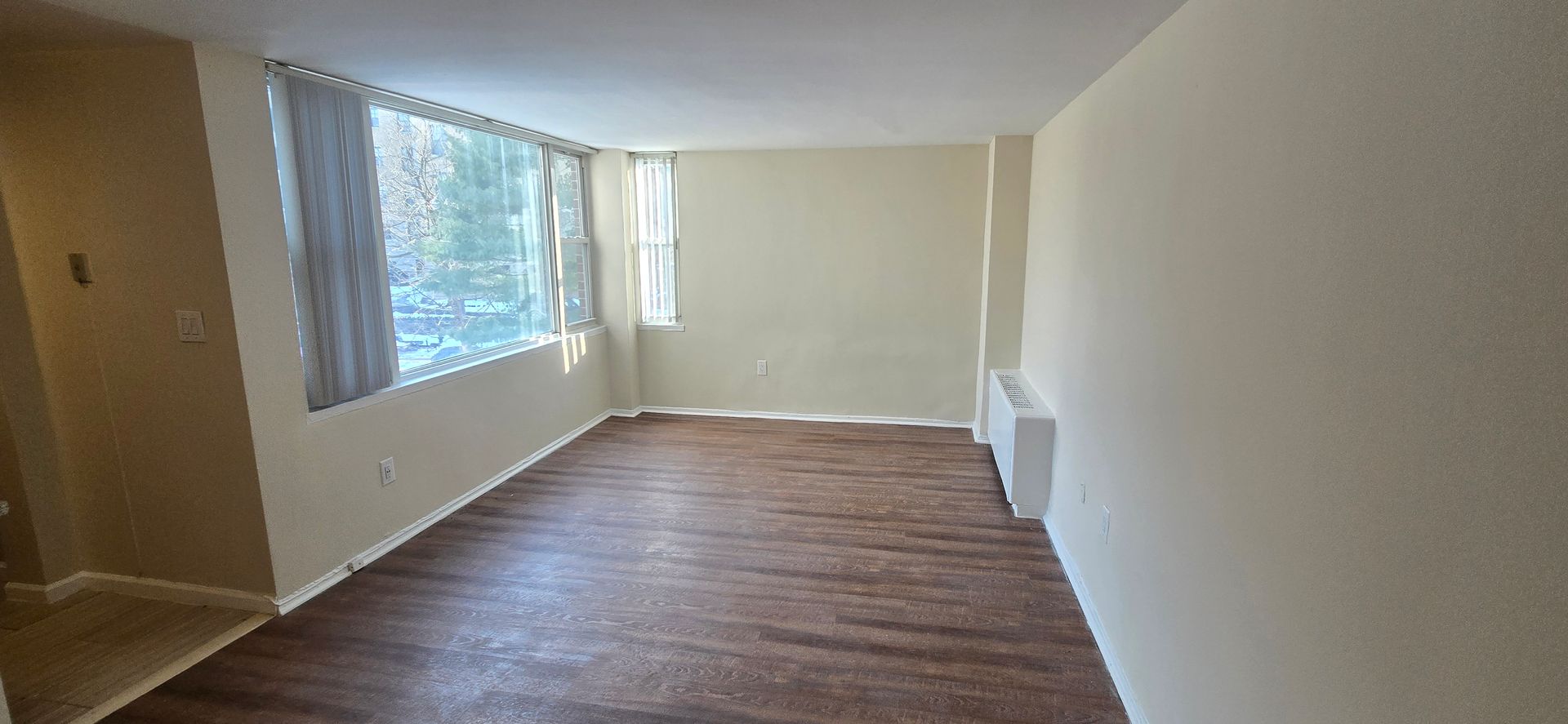 Washington Apartment: 1845 Summit Pl NW