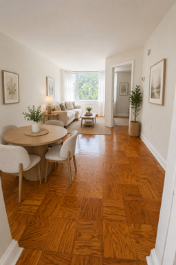 Beautiful Top Floor Adams Morgan 1 BR Available Now! Price Shown is Inclusive of 1 Month Free! – photo 1