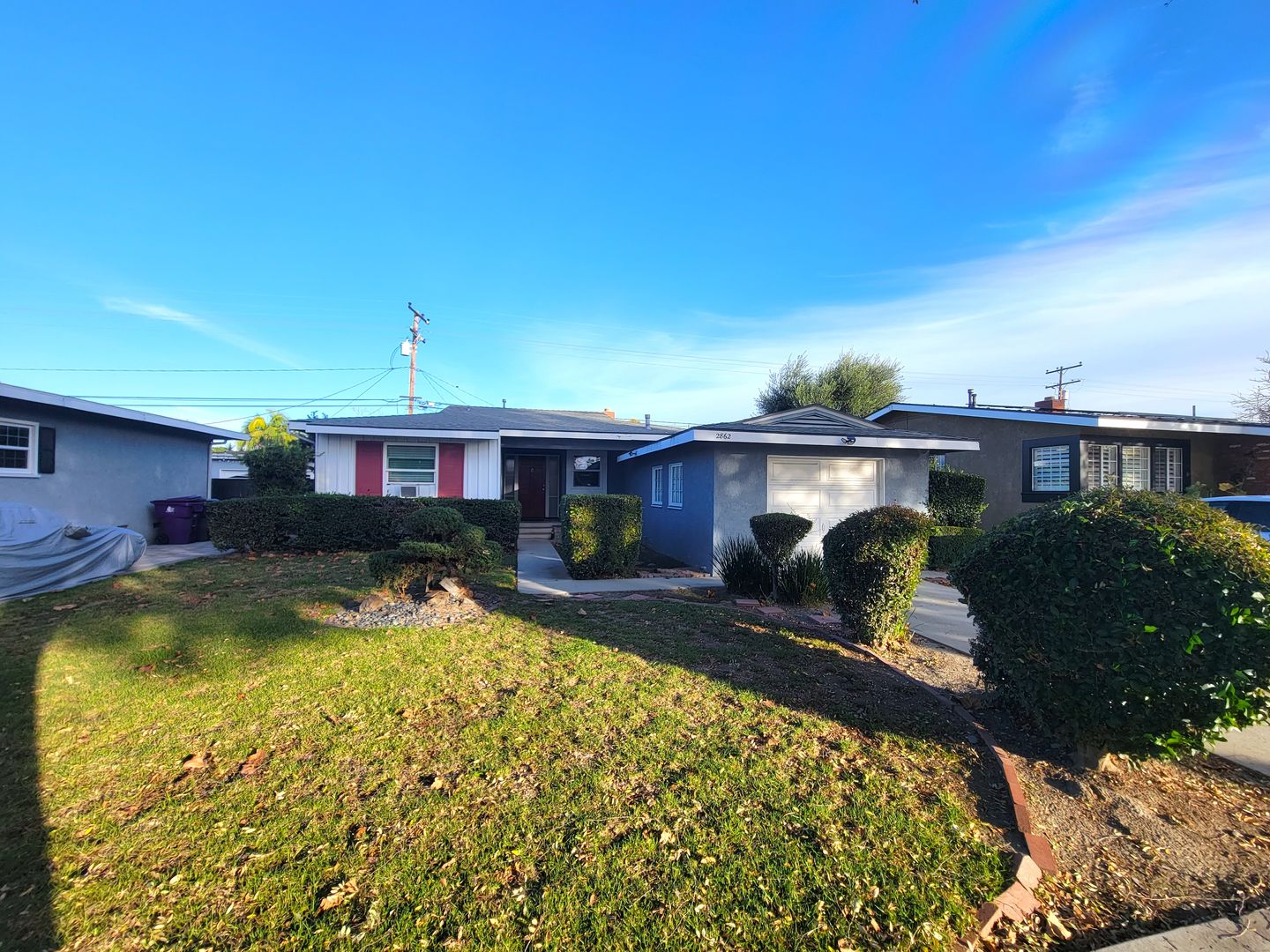 Long Beach House: 2862 Knoxville Ave.