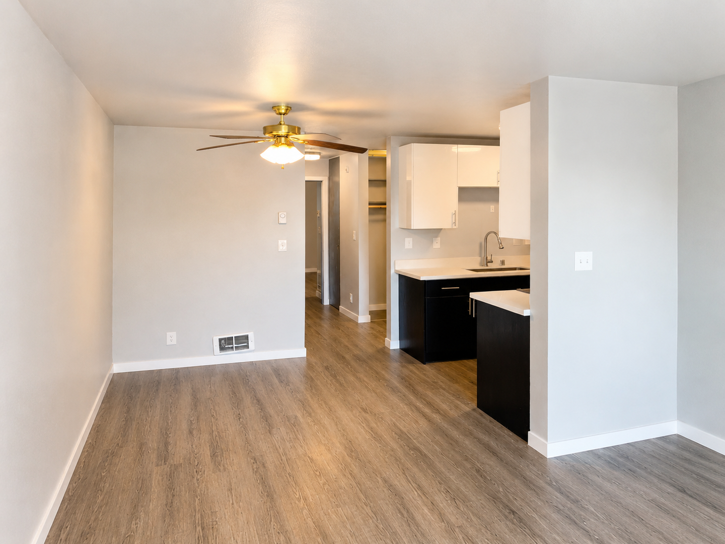 Renton Apartment: 1064 Kirkland Ave NE