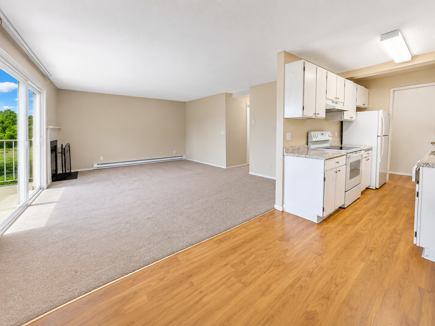 Seattle Apartment: 9929 14th Ave S