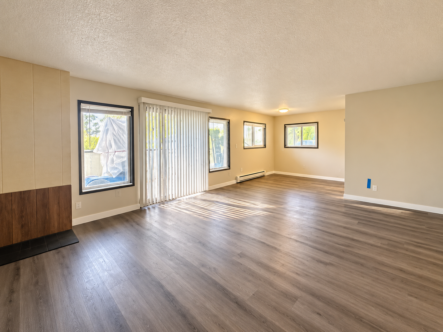 Seattle Apartment: 9929 14th Ave S