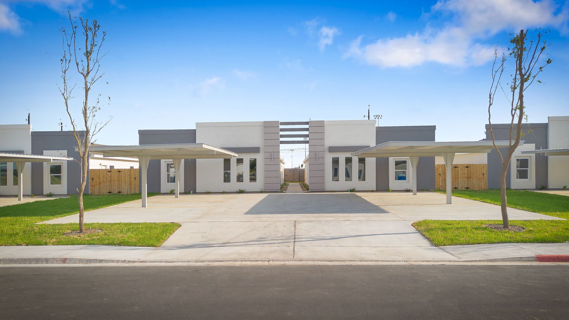 McAllen Apartment: 4117 La Vista Ave