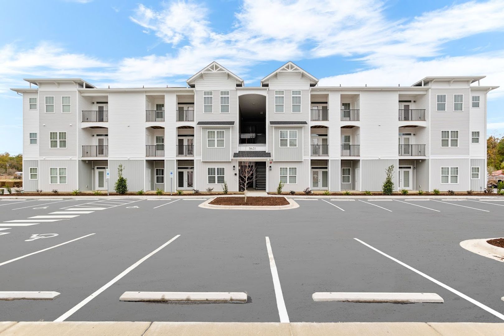 Leland House: 5614 Lucas Ct.