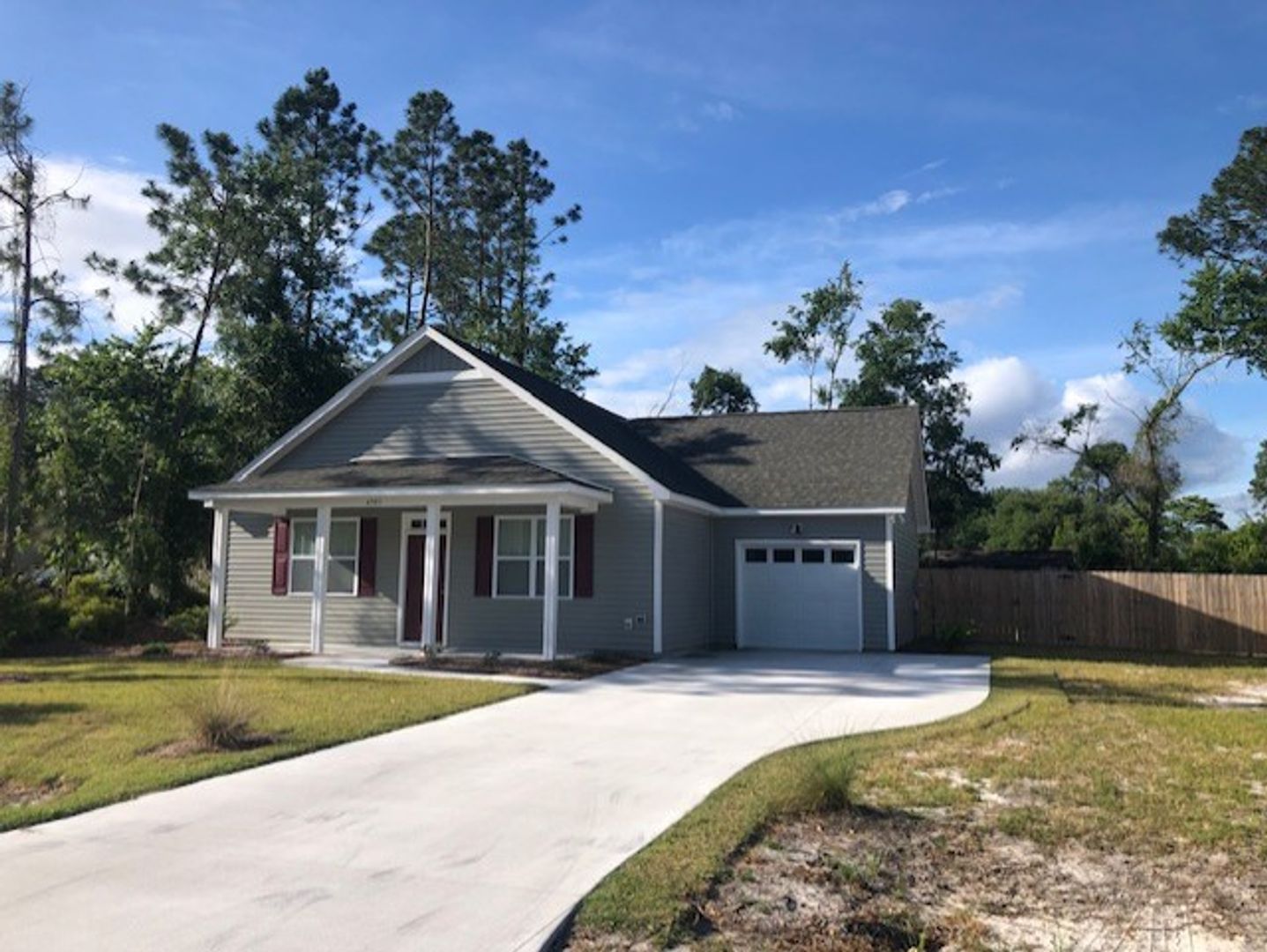 Wilmington House: 4903 Big Gum Road