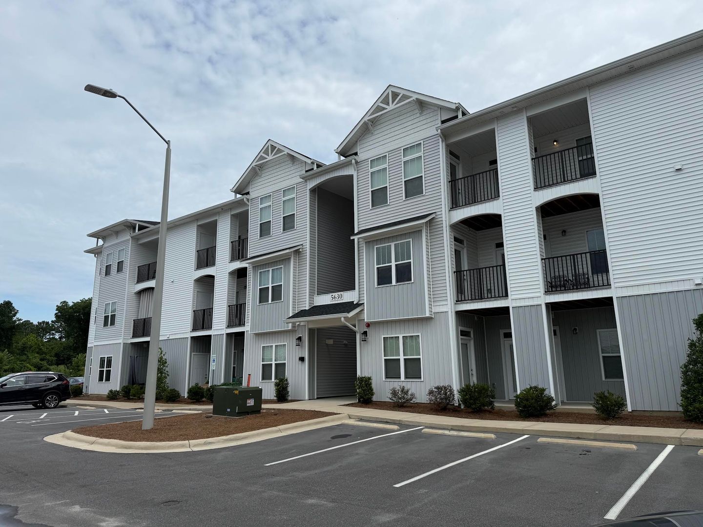 Leland House: 5614 Lucas Ct.