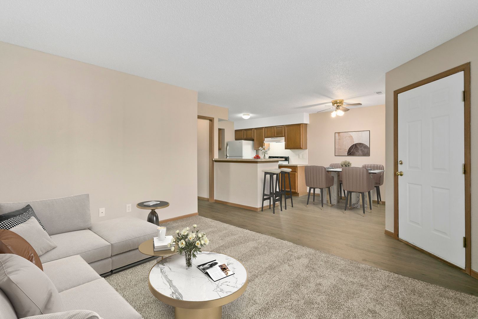 Lawrence Apartment: 2130 Silicon Avenue