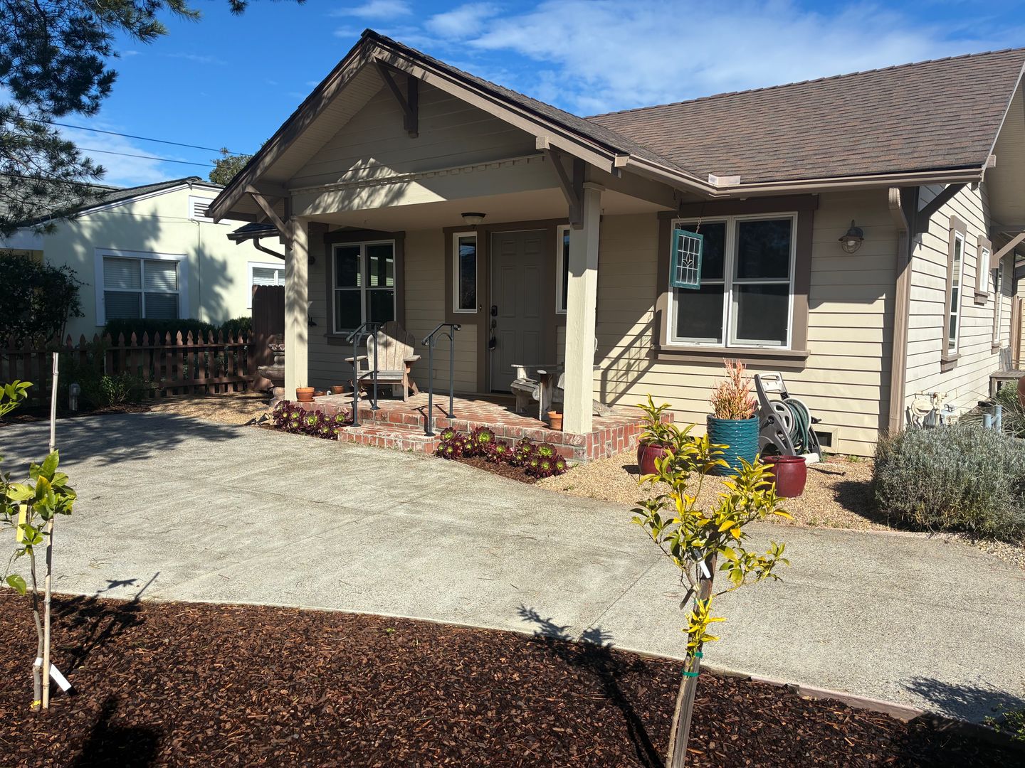 Solvang House: 1665 Laurel Avenue #A