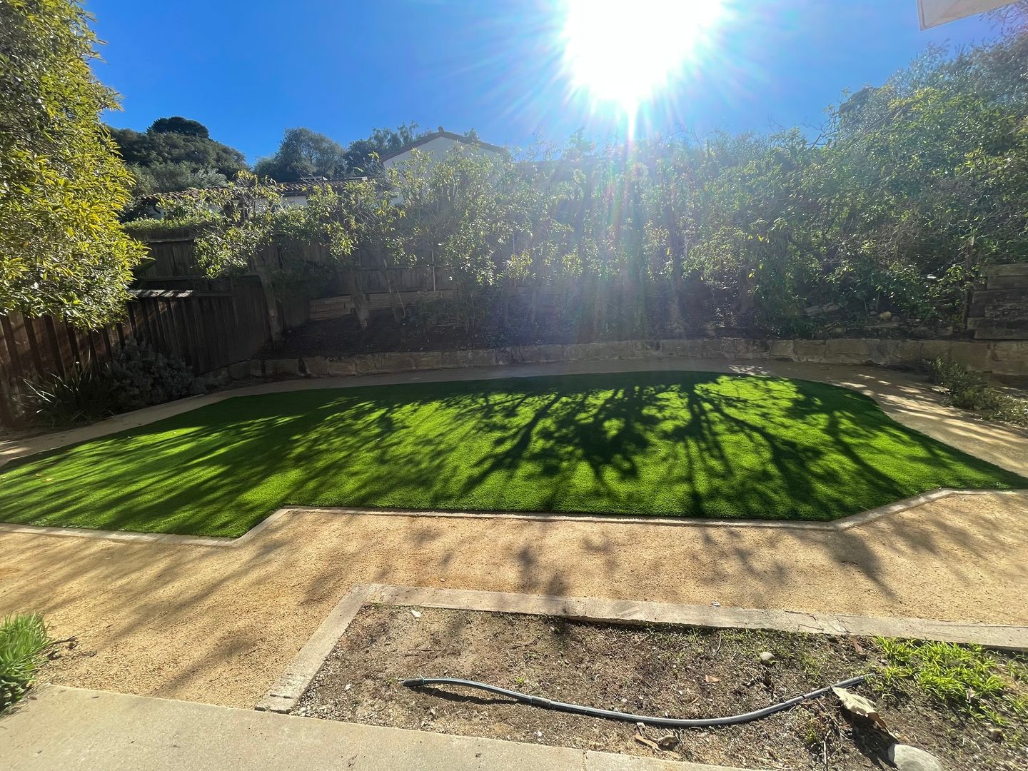 Santa Barbara House: 1213 Manitou Rd.