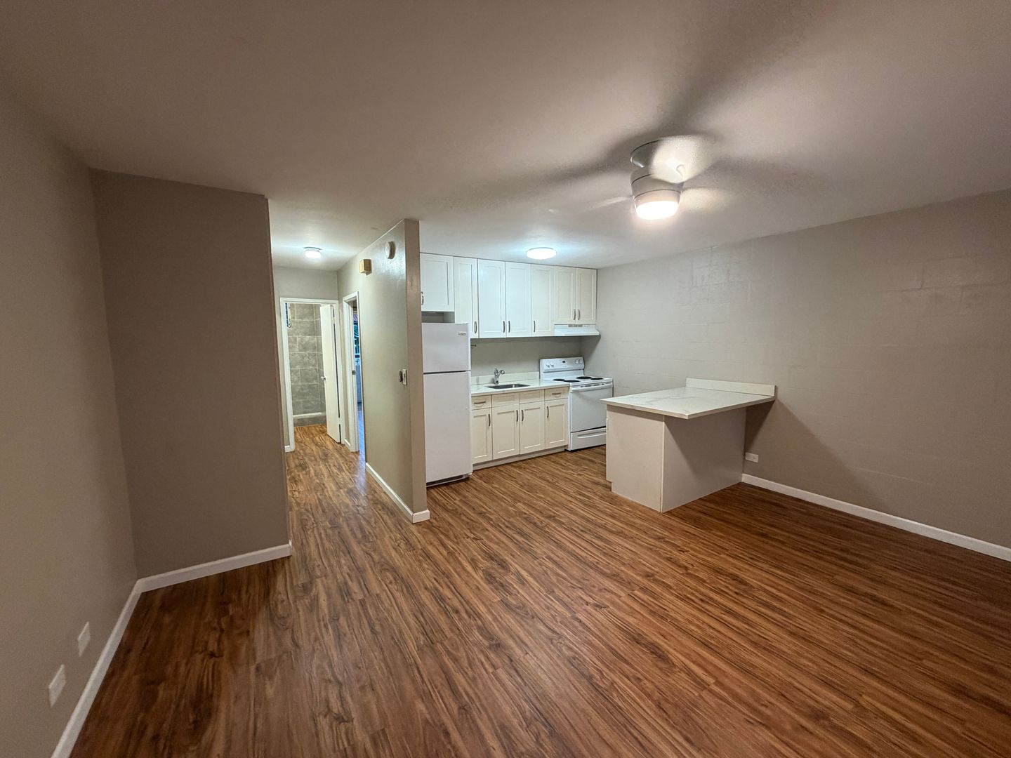 Honolulu Apartment: 441 Pau Street